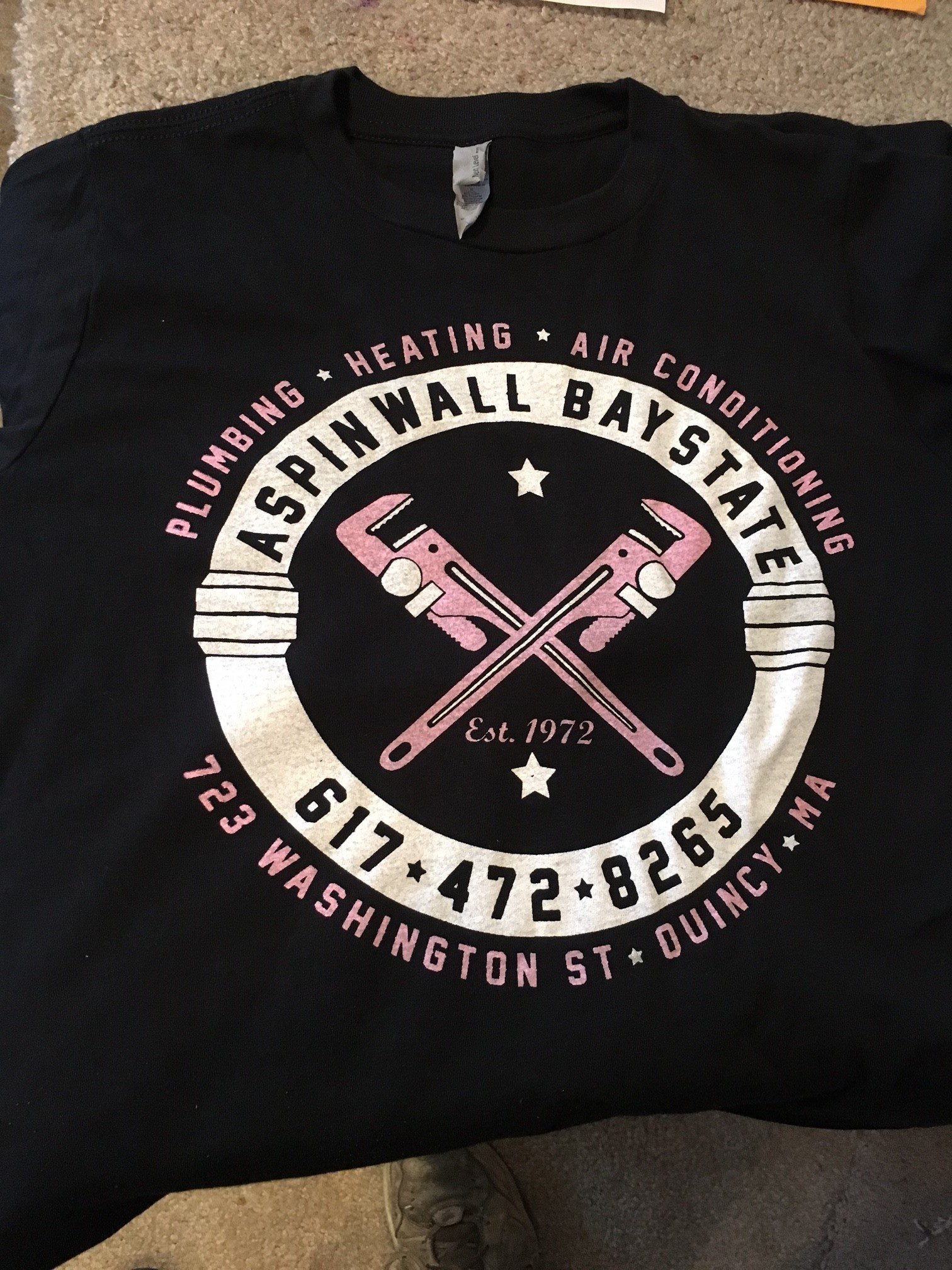 Lenny's Custom Screen Printing Photo Gallery Quincy, MA